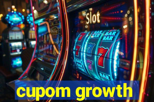 cupom growth